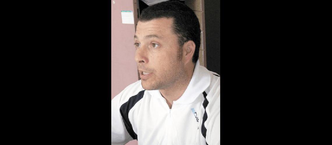 Daniel Dal-BÃ³ tendrÃ el desarrollo de la clÃ­nica de canotaje 