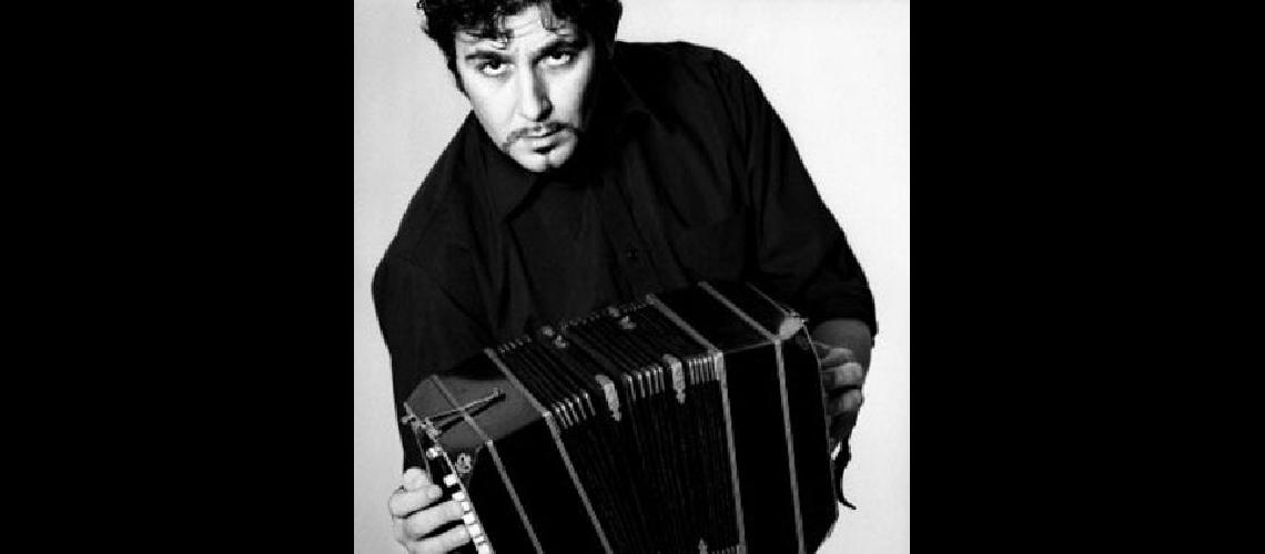 Paolo Russo estarÃ acompaÃ±ado por su conjunto de Tango-Etno-Jazz Prensa 