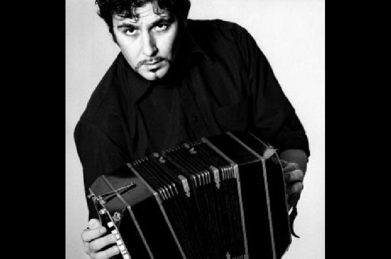 Paolo Russo estarÃ acompaÃ±ado por su conjunto de Tango-Etno-Jazz Prensa 