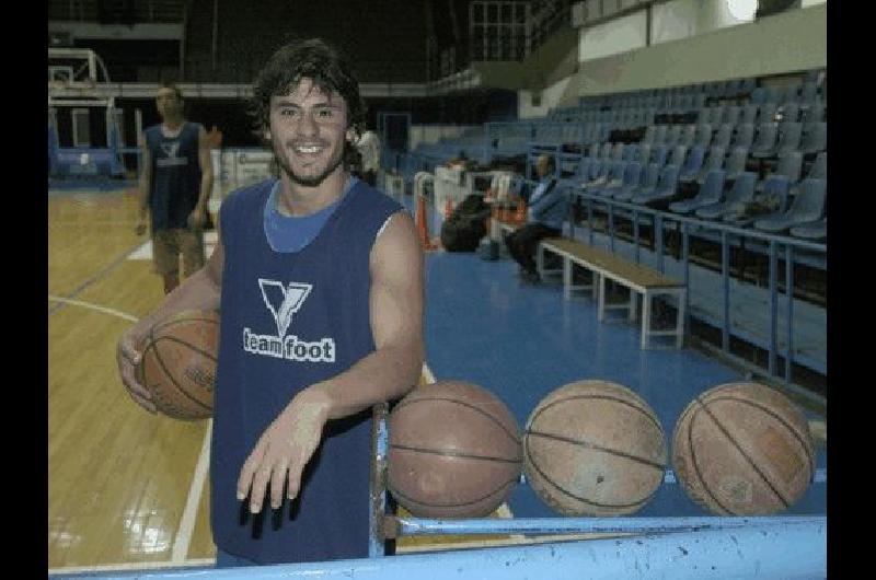 NicolÃ�s Lorenzo logrÃ³ la permanencia en el equipo sureÃ±o Archivo 