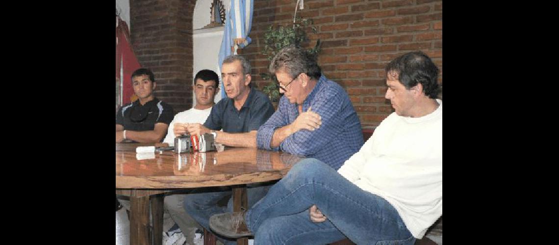 De regreso los Voluntarios contaron su experiencia en ZÃrate y Entre RÃ­os 