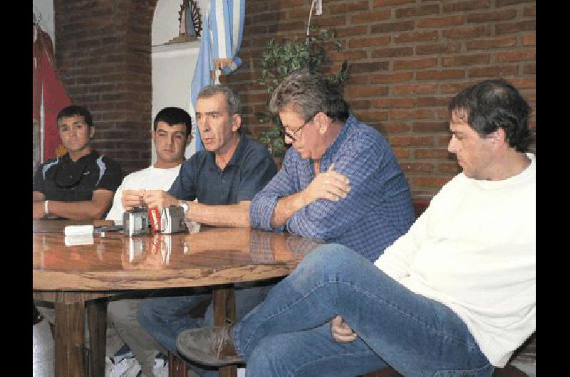 De regreso los Voluntarios contaron su experiencia en ZÃrate y Entre RÃ­os 