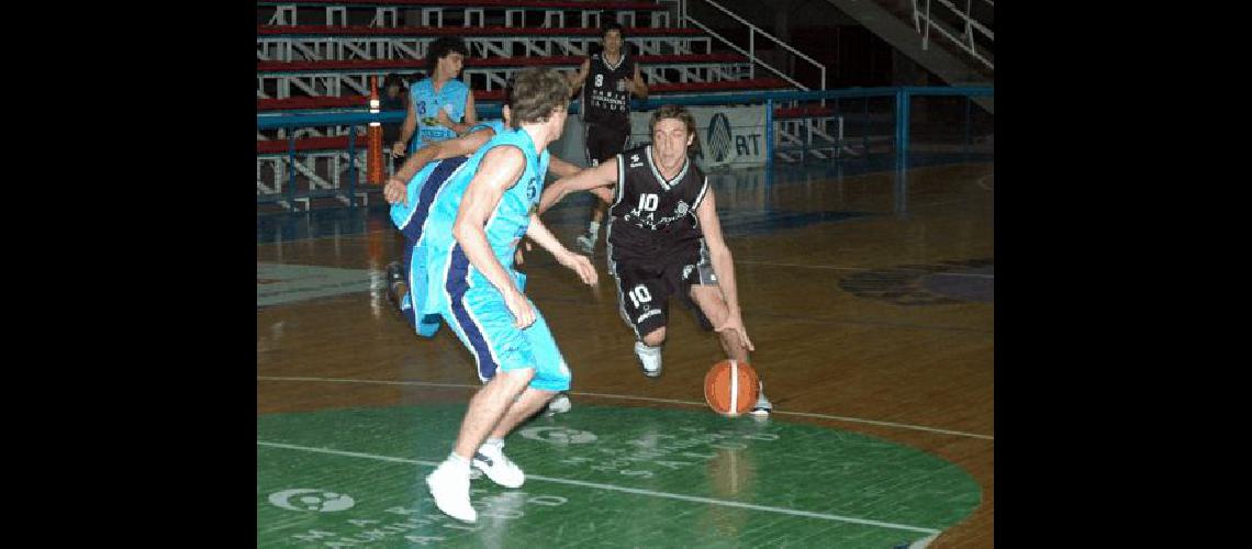 El equipo de Irineo Galli deberÃ� afrontar un partido mÃ�s que complicado Archivo 