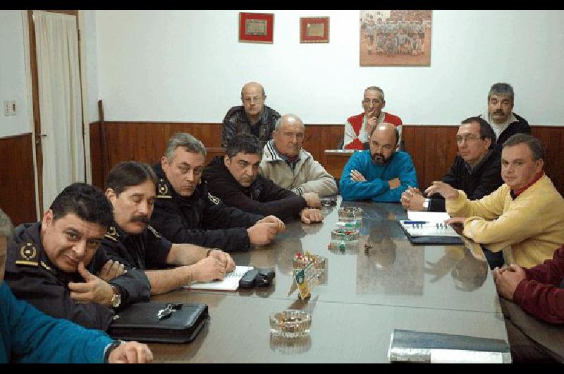 El diÃ�logo fue fructÃ­fero HabrÃ� reuniones periÃ³dicas Marcelo Kehler