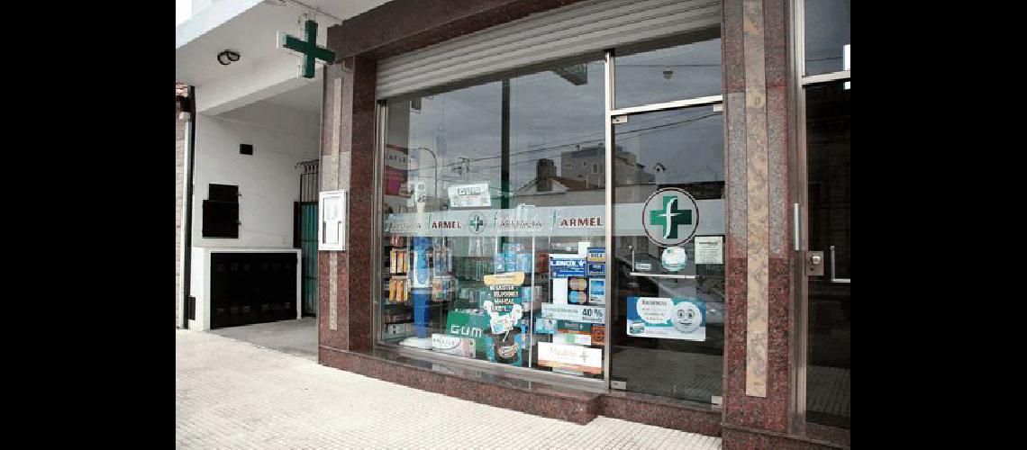 El local estÃ ubicado en Lamadrid entre Sargento Cabral y Necochea Claudio MartÃ­nez 