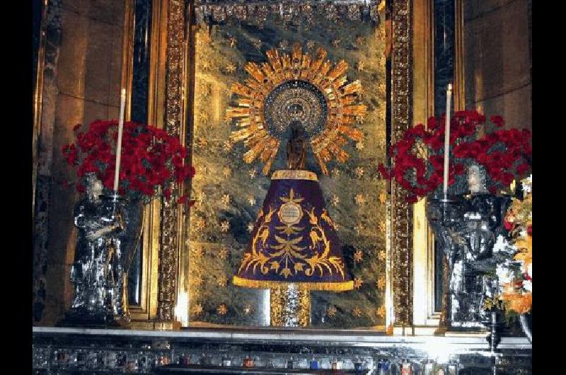 Los descendientes de espaÃ±oles festejarÃn el dÃ­a de la Virgen del Pilar 