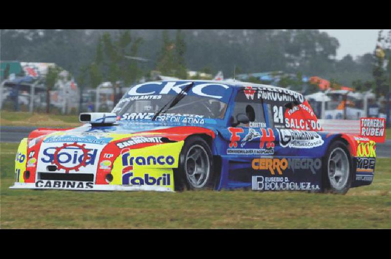SebastiÃn CiprÃ©s quiere cerrar un fin de semana redondo en el autÃ³dromo Juan y Oscar GÃlvez TC Pista 