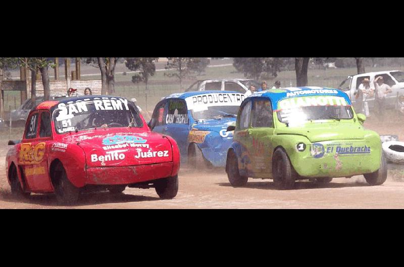 El circuito La Bota serÃ escenario del premio CoronaciÃ³n del Sudeste este fin de semana Miguelangelarchivo 