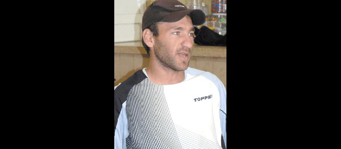 Carlos Balcedo debuta este domingo en el medio maratÃ³n de Chubut 