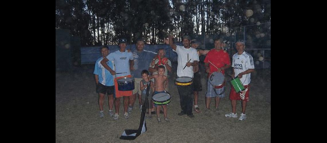 La fiel barra de Jorge Newbery de Laprida Agencia 