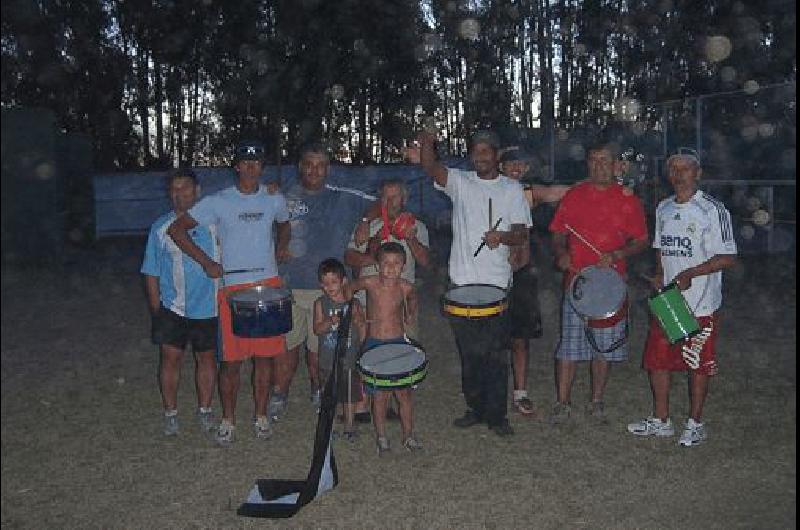 La fiel barra de Jorge Newbery de Laprida Agencia 