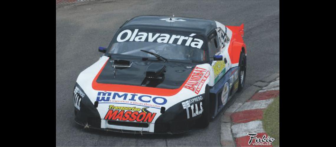 El Chevrolet de Masson aprovecharÃ la eliminaciÃ³n de la brida del carburador SoloTCMouras 