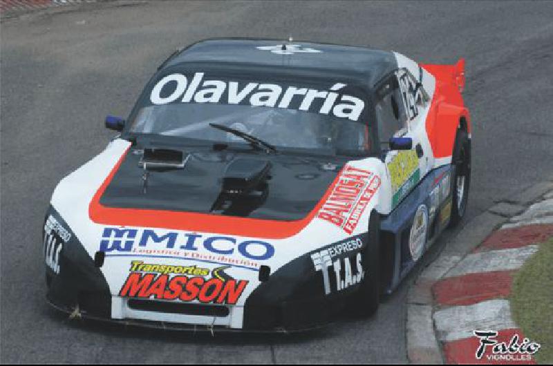 El Chevrolet de Masson aprovecharÃ la eliminaciÃ³n de la brida del carburador SoloTCMouras 