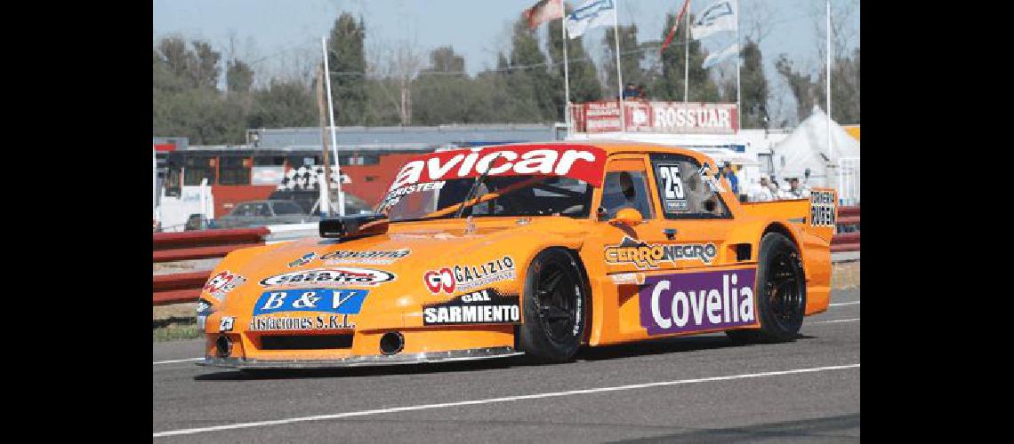 Nueva etapa SebastiÃn CiprÃ©s conduce ahora el Ford del Quilmes Plas un equipo que apostÃ³ a sus condiciones conductivas Fabio Vignolles  SÃ³lo TCPista 