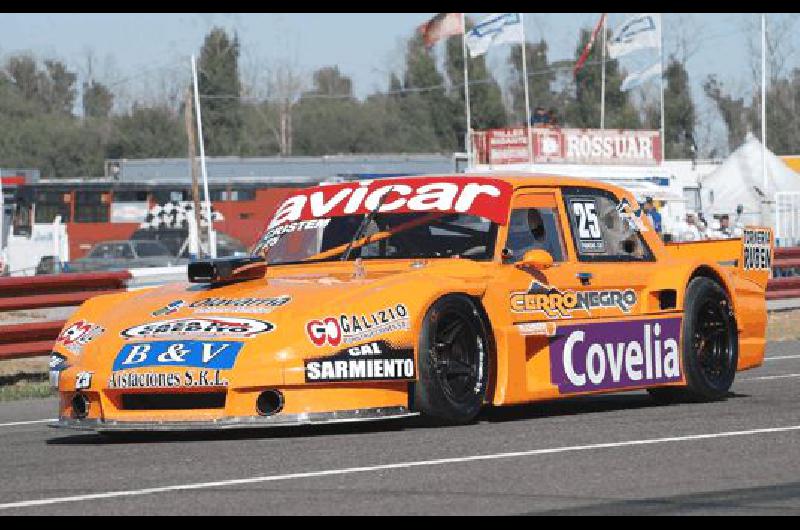 Nueva etapa SebastiÃn CiprÃ©s conduce ahora el Ford del Quilmes Plas un equipo que apostÃ³ a sus condiciones conductivas Fabio Vignolles  SÃ³lo TCPista 