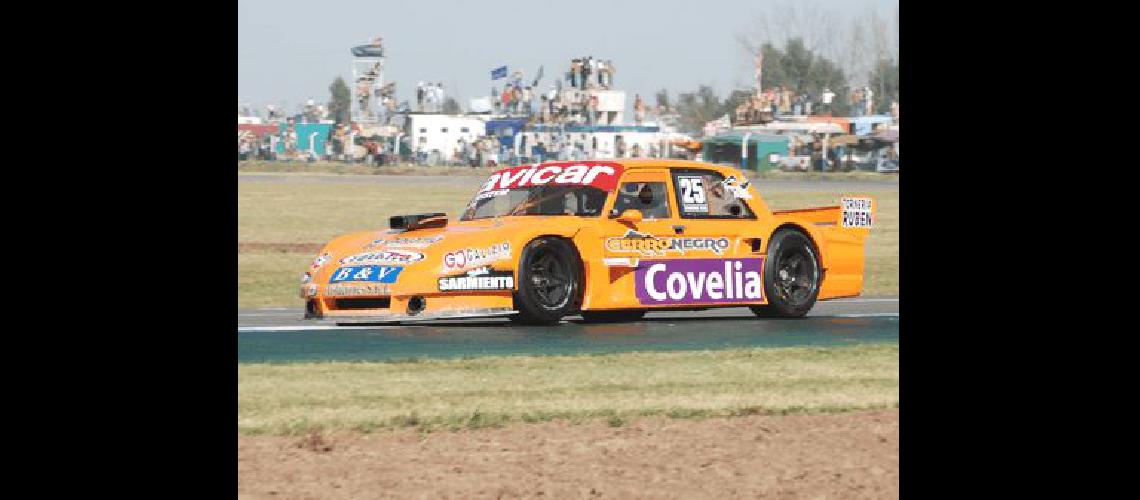 SebastiÃn CiprÃ©s volverÃ a conducir el Ford del Quilmes Plas como ocurriÃ³ en RÃ­o Cuarto Archivo 