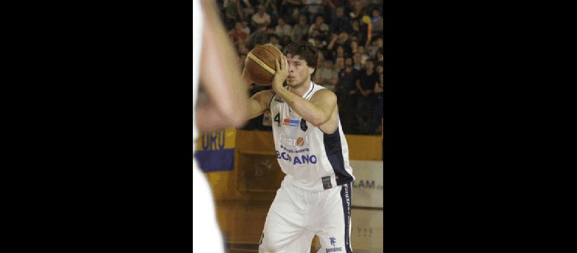 El ala pivote olavarriense jugarÃ su segunda final de Liga Nacional AdC 