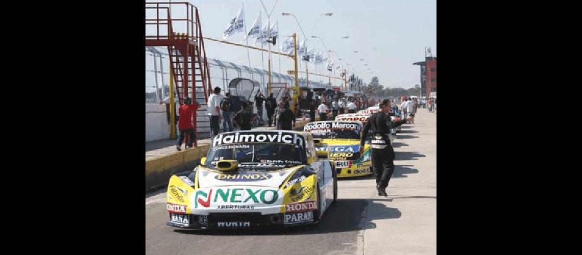 El 24 el TC cumplirÃ la sexta fecha Canoprensa 