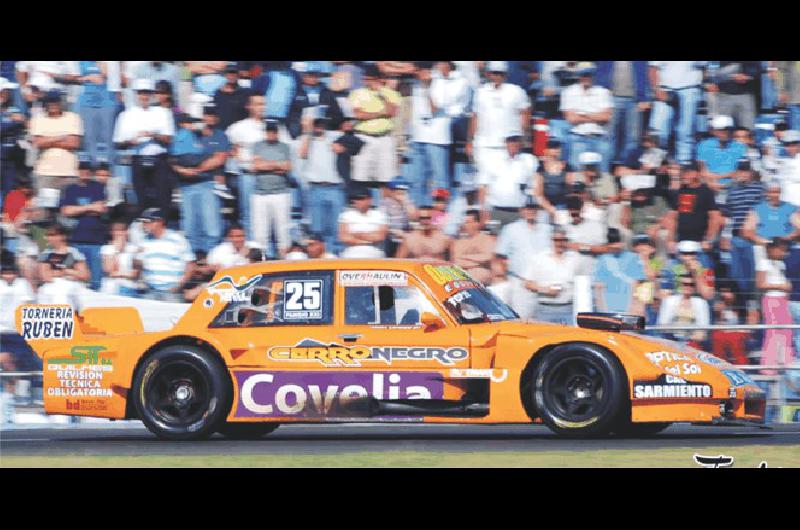En Rafaela SebastiÃn CiprÃ©s anduvo mejor de lo que esperaba Ahora no irÃ a Posadas y esperarÃ el Ford nuevo para Buenos Aires SoloTCPista 