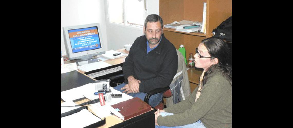 Pablo Torres y Soledad Fischbach adelantaron detalles Agencia 