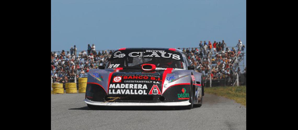 CiprÃ©s arrancÃ³ con el pie derecho El 8 de julio presentarÃ la Chevy en Los Alonso Archivo 