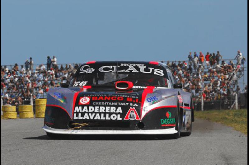 CiprÃ©s arrancÃ³ con el pie derecho El 8 de julio presentarÃ la Chevy en Los Alonso Archivo 