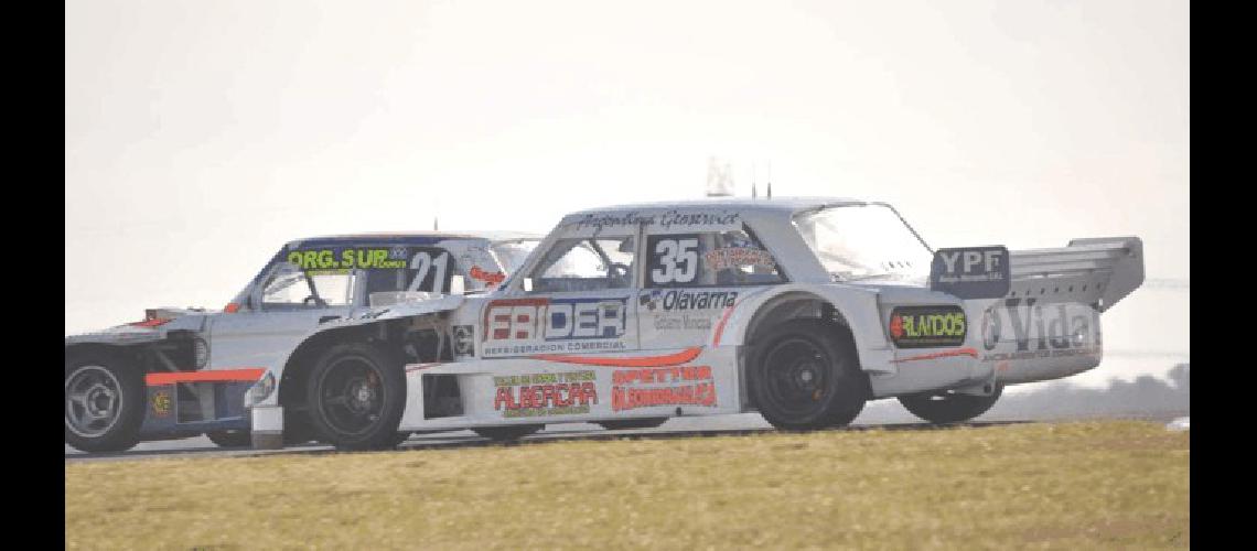 NicolÃs Romero logrÃ³ la quinta colocaciÃ³n ayer en La Plata wwwvenitomateunmatecomar 