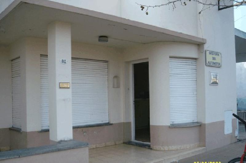 Los delincuentes utilizaron herramientas y elementos robados anteriormente en un taller para intentar un delito mÃs redituable en esta firma Agencia 