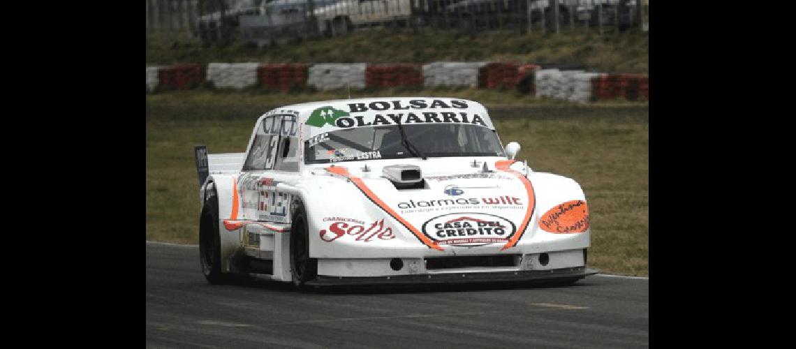 AgustÃ­n Herrera estÃ consolidado en el liderazgo del TC Pista Mouras Fotos Carlos RamÃ­rez 
