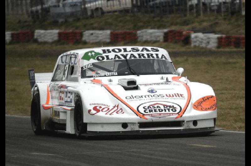 AgustÃ­n Herrera estÃ consolidado en el liderazgo del TC Pista Mouras Fotos Carlos RamÃ­rez 
