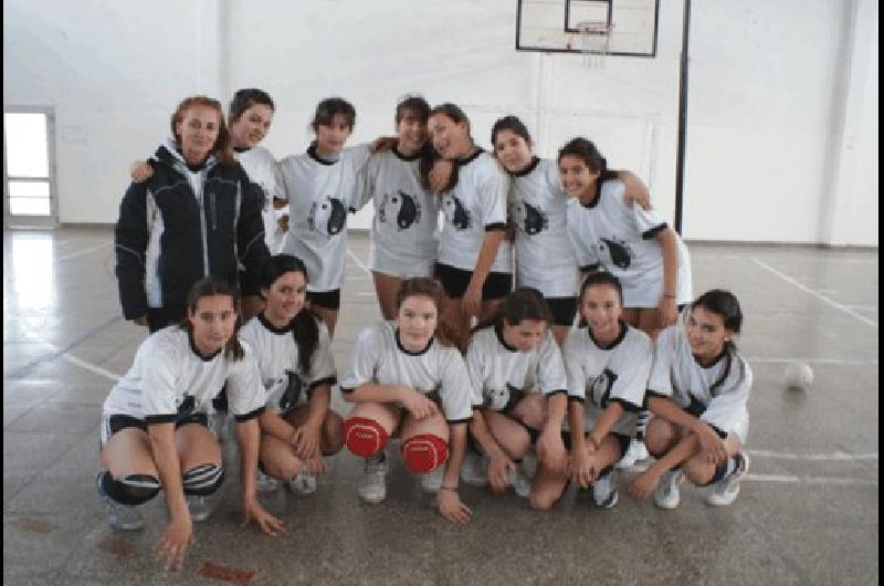 Los equipos de cestobol tienen chances de estar en la final de Mar del Plata Agencia 