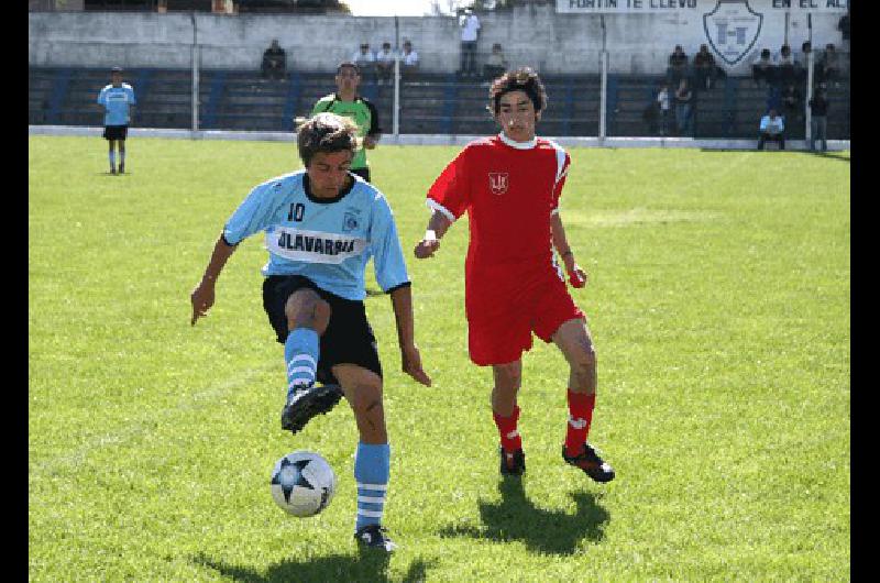 OlavarrÃ­a buscarÃ la ventaja ante Laprida Archivo 