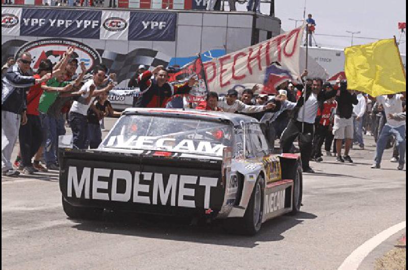 La pasiÃ³n del TC se traslada a OlavarrÃ­a SerÃ del 13 al 15 de noviembre en el AutÃ³dromo Hermanos Emiliozzi NA 