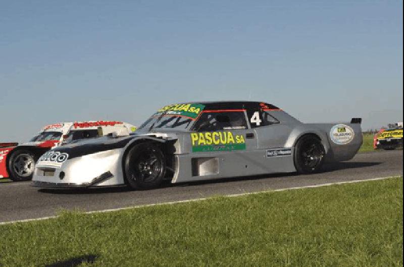 Daniel Masson tendrÃ el privilegio de compartir las Ãºltimas dos fechas del TC Mouras junto a la mÃxima Foto gentileza- wwwvenitomateunmatecomar 