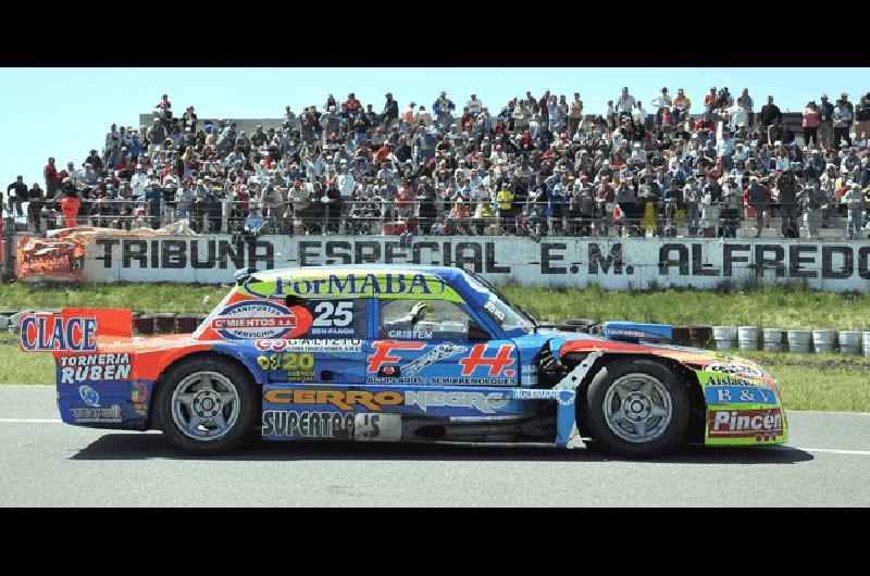 SebastiÃn CiprÃ©s regresarÃ a La Plata un autÃ³dromo con buenos antecedentes Archivo  Carlos RamÃ­rez 