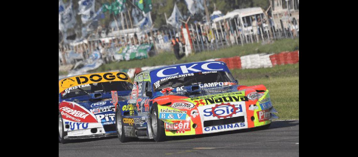SebastiÃn CiprÃ©s quiere recuperarse en La Plata despuÃ©s del mal trago en OlavarrÃ­a Archivo  Carlos RamÃ­rez 