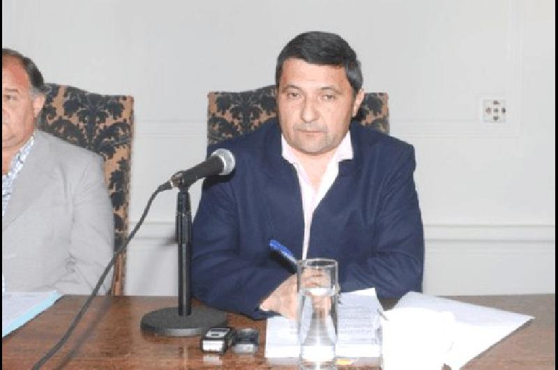 Diego Rivada confirmÃ³ que el show de Los Nocheros serÃ hoy a partir de las 21 Fotos- Agencia 