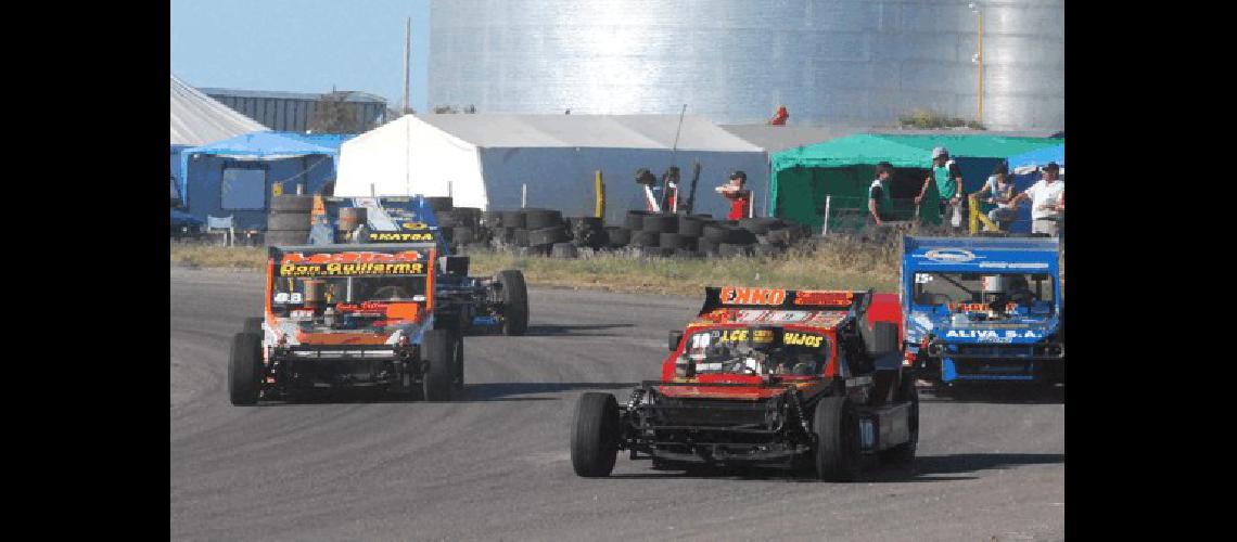 Mar y Sierra B tendrÃ las habituales series y la final en los dos sÃbados nocturnos 