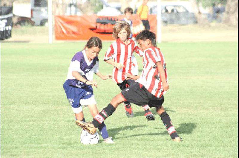 El FortÃ­n cayÃ³ derrotado ayer ante Estudiantes de La Plata en Coronel SuÃ�rez Gentileza Claudio Meier 