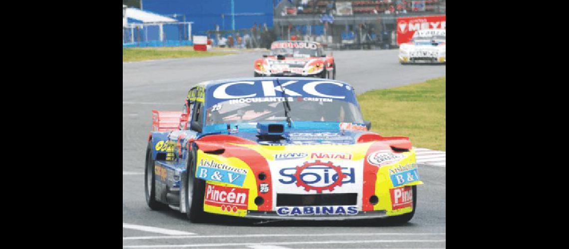 SebastiÃn CiprÃ©s tendrÃ en 2010 a Carlos Sava y Juan Carlos CifrÃ© Archivo 