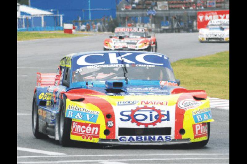 SebastiÃn CiprÃ©s tendrÃ en 2010 a Carlos Sava y Juan Carlos CifrÃ© Archivo 
