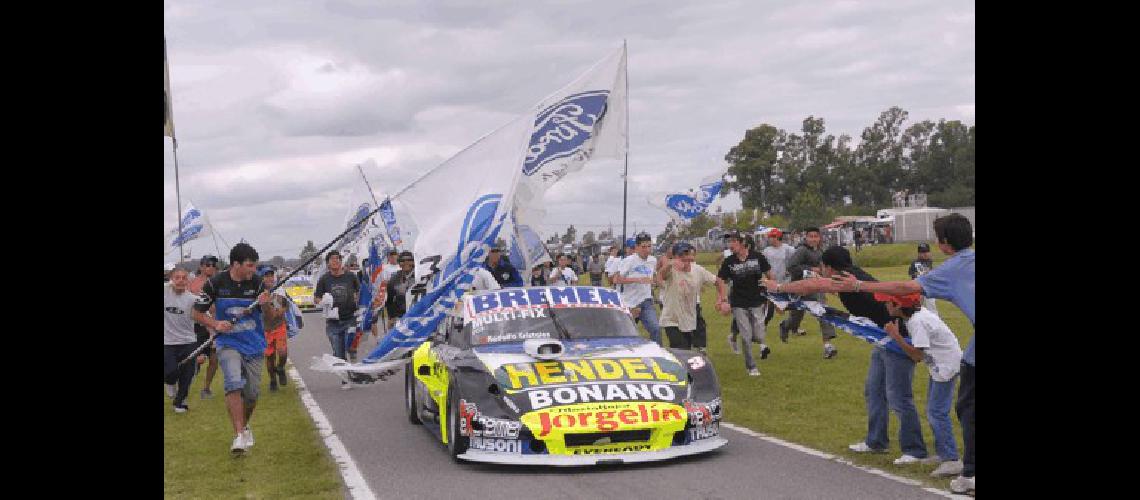 El equipo que defenderÃ el campeonato serÃ el Lincoln Sport Group que con Emanuel Moriatis consiguiÃ³ su primer tÃ­tulo Archivo  TÃ©lam 