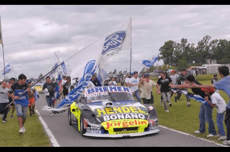 El equipo que defenderÃ el campeonato serÃ el Lincoln Sport Group que con Emanuel Moriatis consiguiÃ³ su primer tÃ­tulo Archivo  TÃ©lam 