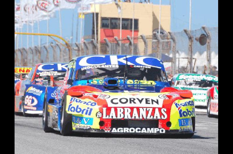 CiprÃ©s irÃ a Balcarce con el Ford de Cifre Archivo 