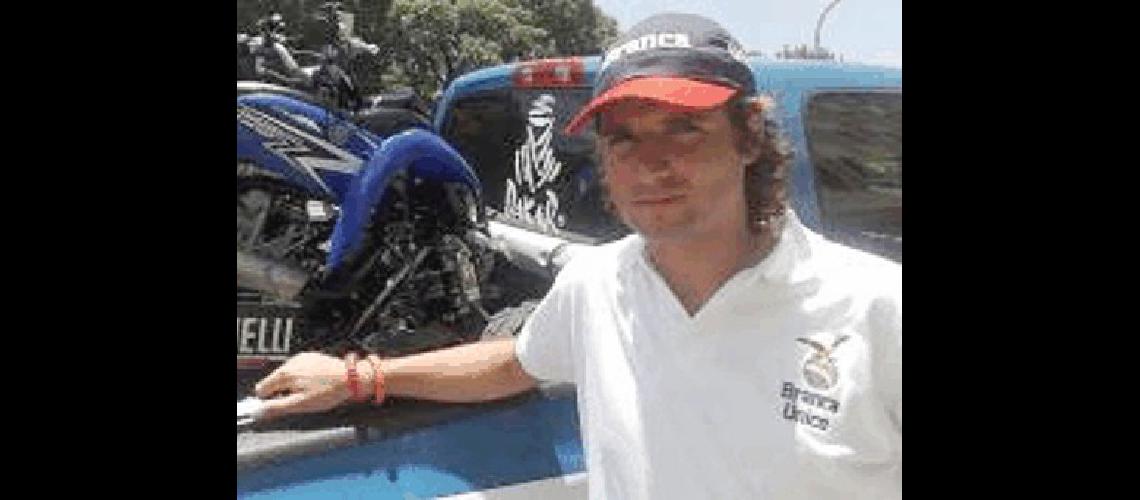 Marcos Patronelli junto a Alejandro visitarÃn Laprida 