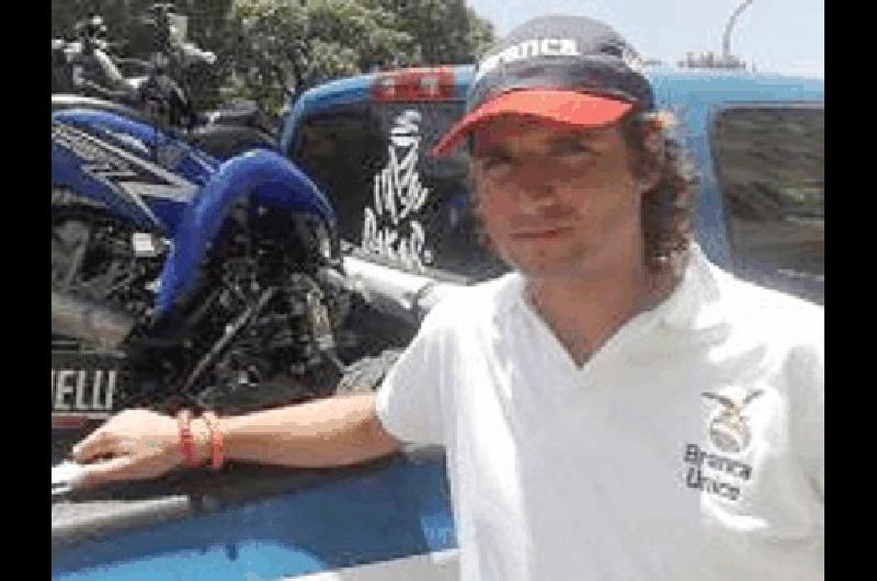 Marcos Patronelli junto a Alejandro visitarÃn Laprida 