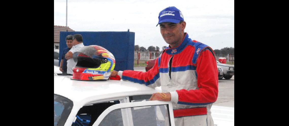 El ingreso de Marcelo Vidal al TCPM serÃ en OlavarrÃ­a 