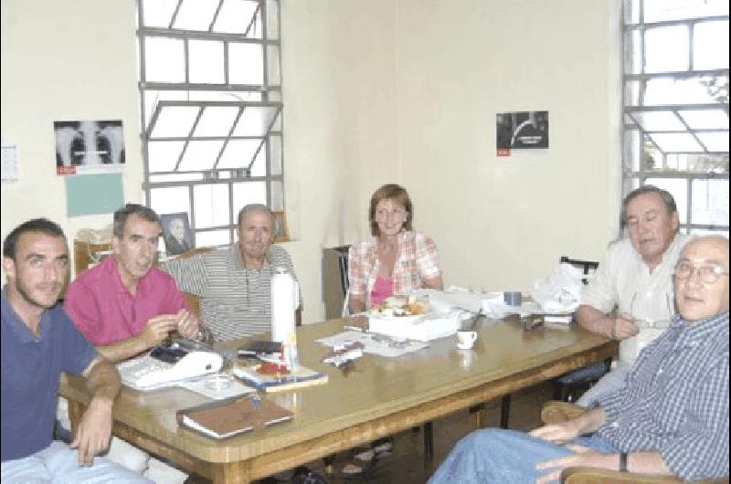 Los concejales radicales continuarÃn reuniÃ©ndose 
