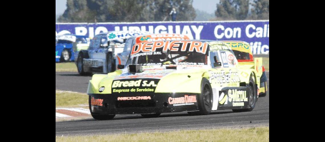 Lucas GonzÃlez ingresÃ³ y ganÃ³ en el TCPM 