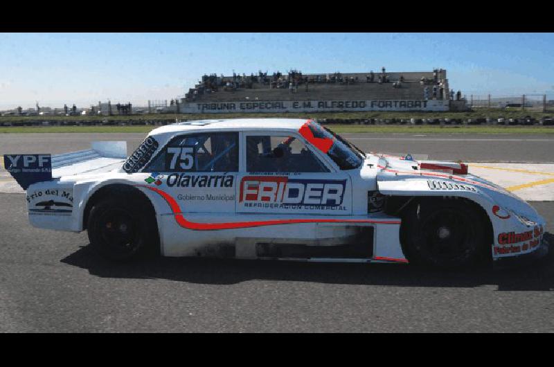 Marcelo Vidal quedÃ³ 7Âº ayer en la clasificaciÃ³n del TC Pista Mouras Archivo  Miguelangel 